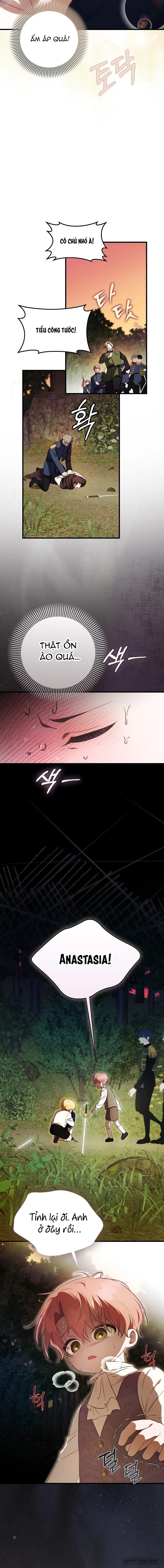 Lần Đầu Bé Út Được Yêu Thương - Chap 5 - Trang 14