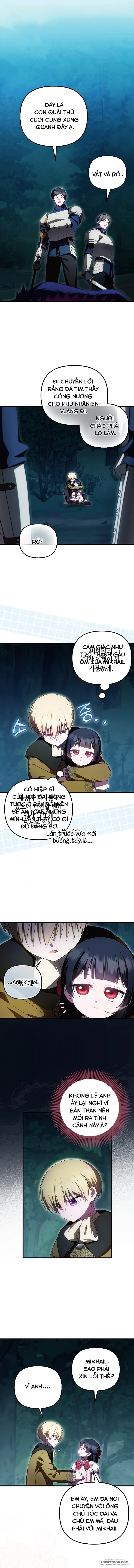 Lần Đầu Bé Út Được Yêu Thương - Chap 51 - Trang 3