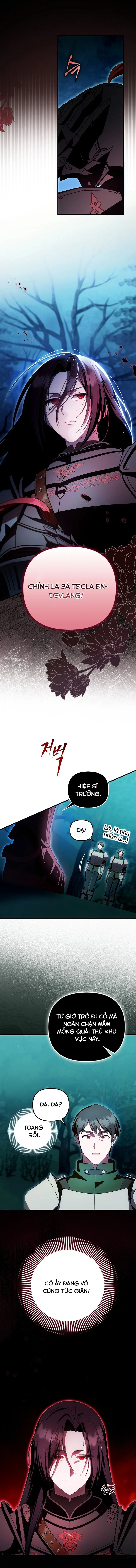 Lần Đầu Bé Út Được Yêu Thương - Chap 51 - Trang 6