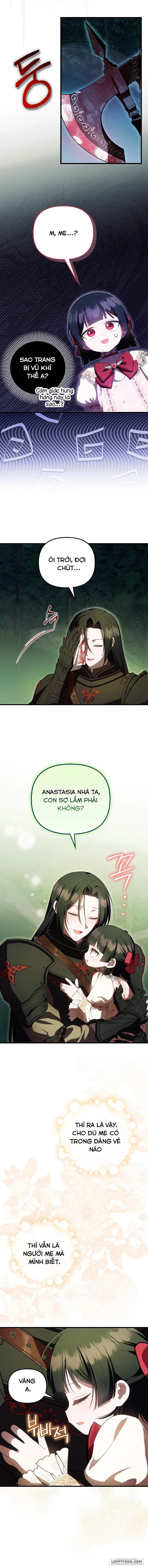 Lần Đầu Bé Út Được Yêu Thương - Chap 51 - Trang 8