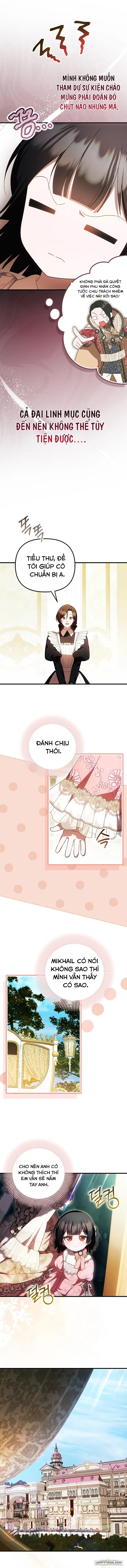 Lần Đầu Bé Út Được Yêu Thương - Chap 55 - Trang 2