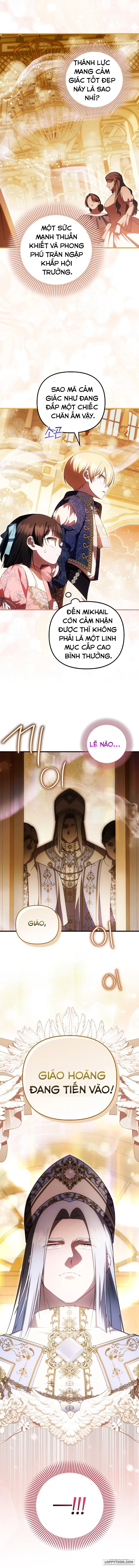 Lần Đầu Bé Út Được Yêu Thương - Chap 55 - Trang 6