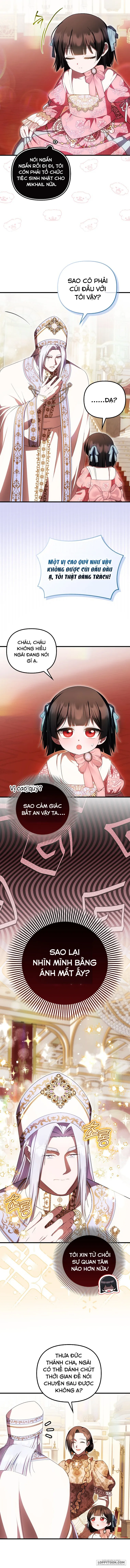Lần Đầu Bé Út Được Yêu Thương - Chap 55 - Trang 8