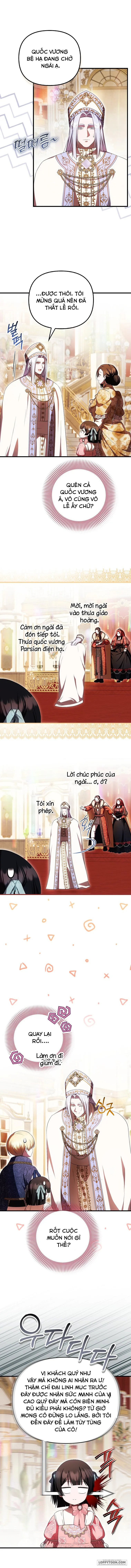 Lần Đầu Bé Út Được Yêu Thương - Chap 55 - Trang 9