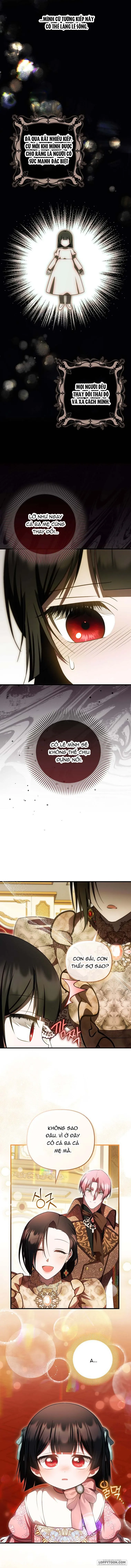 Lần Đầu Bé Út Được Yêu Thương - Chap 56 - Trang 2
