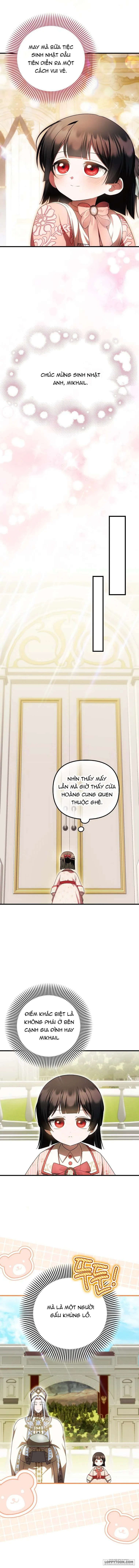 Lần Đầu Bé Út Được Yêu Thương - Chap 56 - Trang 10