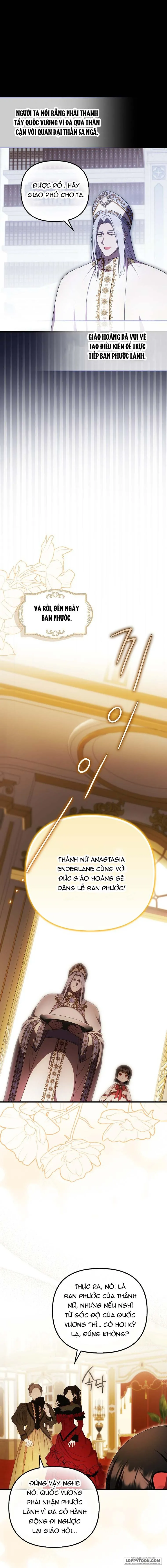 Lần Đầu Bé Út Được Yêu Thương - Chap 57 - Trang 1