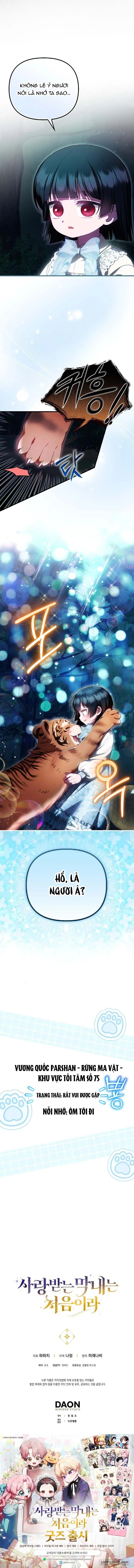 Lần Đầu Bé Út Được Yêu Thương - Chap 57 - Trang 16