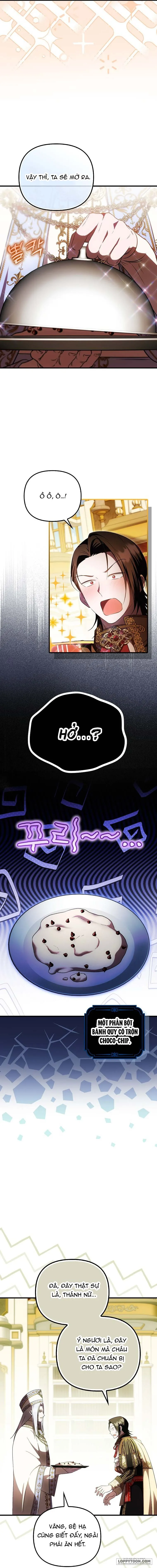 Lần Đầu Bé Út Được Yêu Thương - Chap 57 - Trang 3