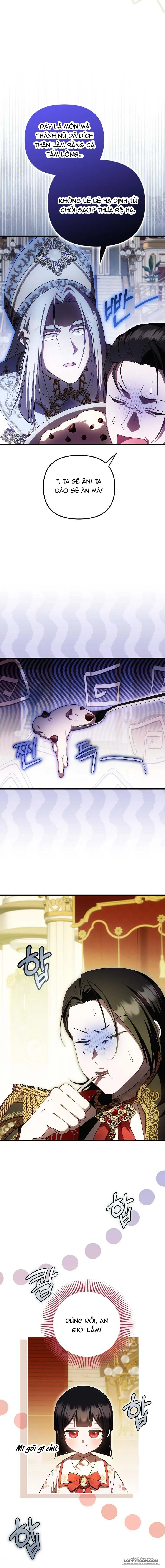 Lần Đầu Bé Út Được Yêu Thương - Chap 57 - Trang 4