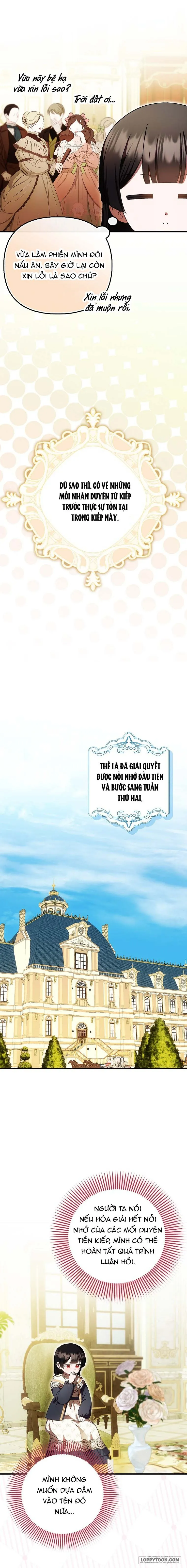 Lần Đầu Bé Út Được Yêu Thương - Chap 57 - Trang 6