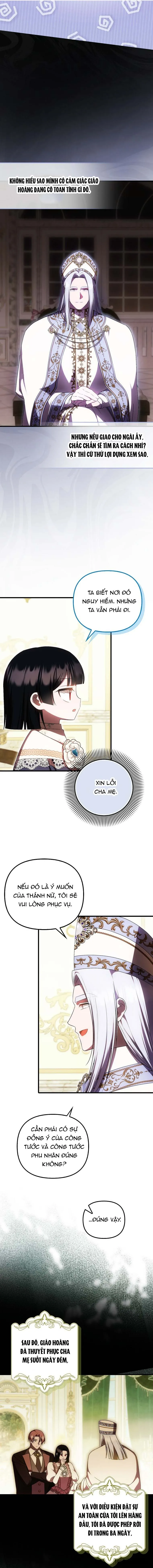 Lần Đầu Bé Út Được Yêu Thương - Chap 57 - Trang 10