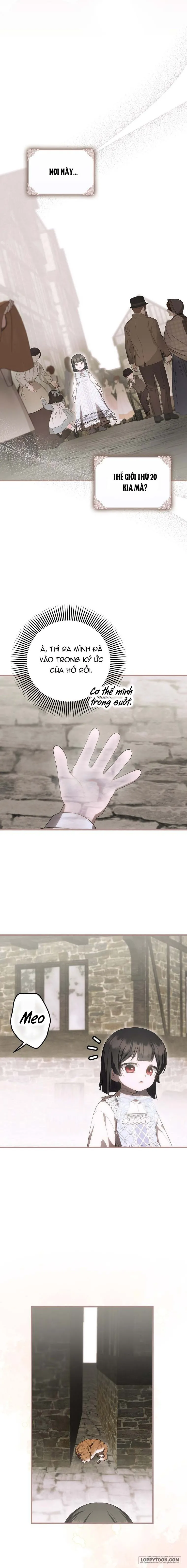 Lần Đầu Bé Út Được Yêu Thương - Chap 58 - Trang 2