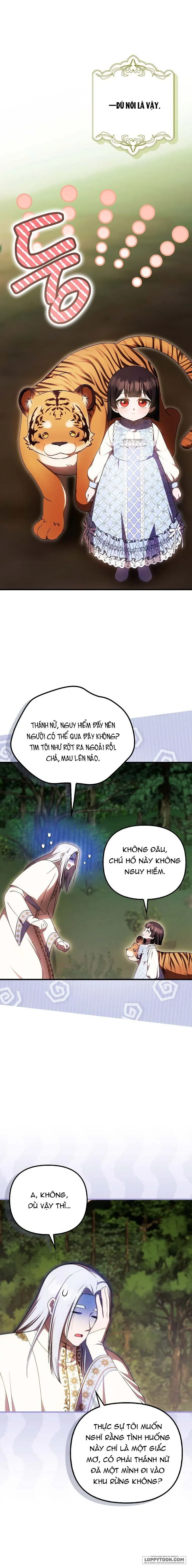 Lần Đầu Bé Út Được Yêu Thương - Chap 58 - Trang 11