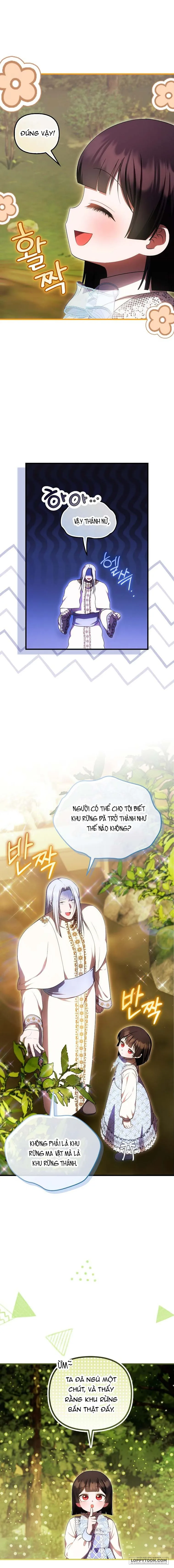 Lần Đầu Bé Út Được Yêu Thương - Chap 58 - Trang 12