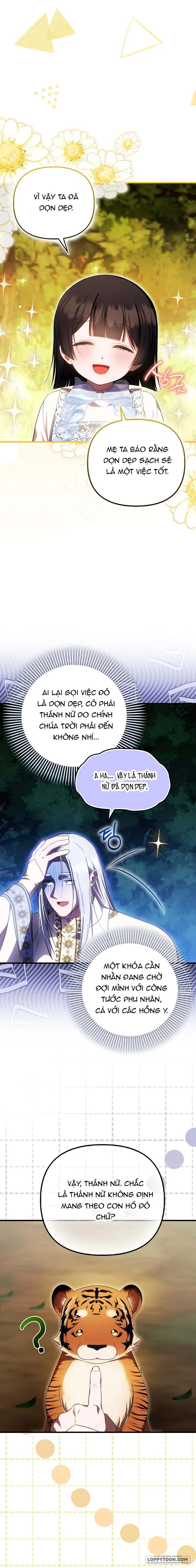 Lần Đầu Bé Út Được Yêu Thương - Chap 58 - Trang 13