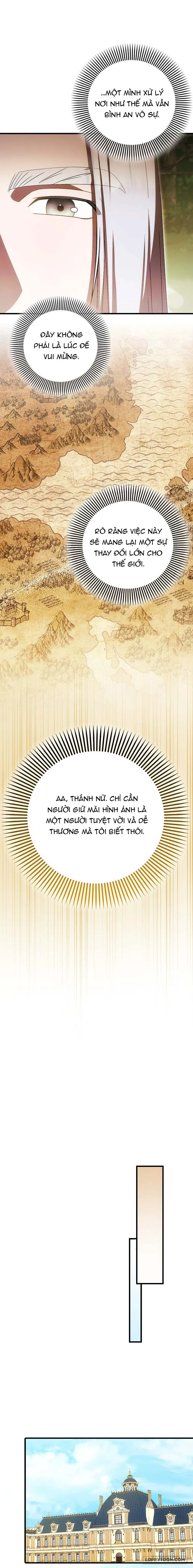Lần Đầu Bé Út Được Yêu Thương - Chap 58 - Trang 15