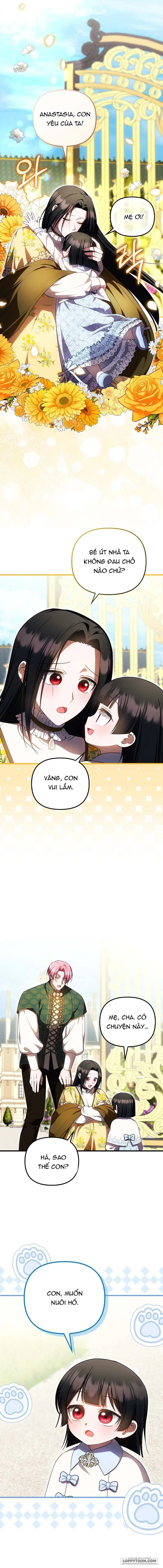 Lần Đầu Bé Út Được Yêu Thương - Chap 58 - Trang 16