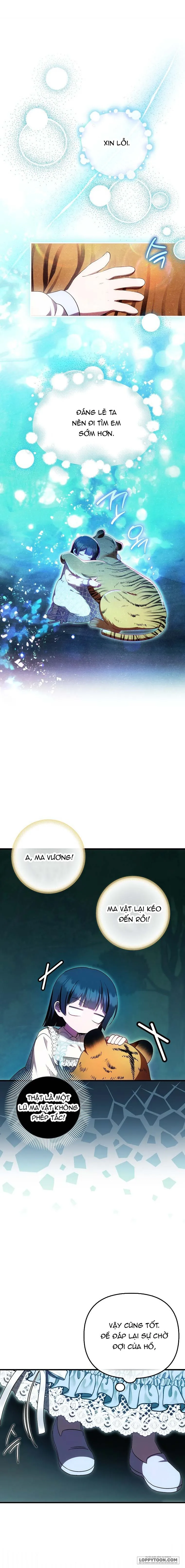 Lần Đầu Bé Út Được Yêu Thương - Chap 58 - Trang 4