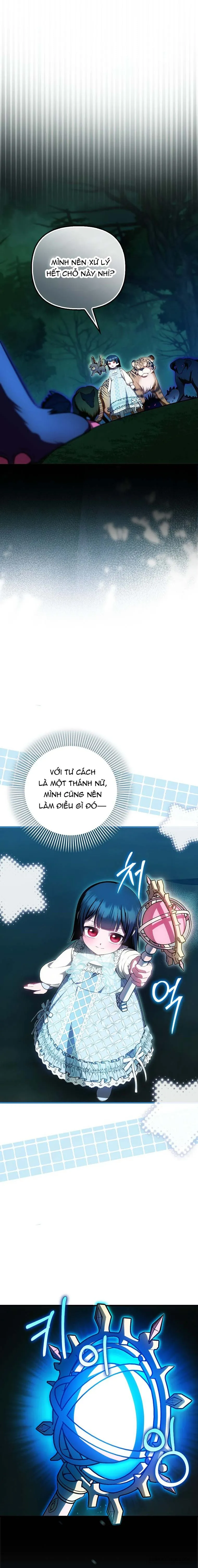 Lần Đầu Bé Út Được Yêu Thương - Chap 58 - Trang 5