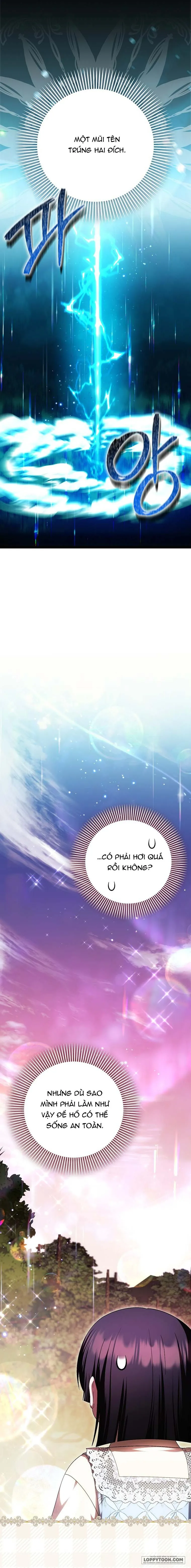 Lần Đầu Bé Út Được Yêu Thương - Chap 58 - Trang 6