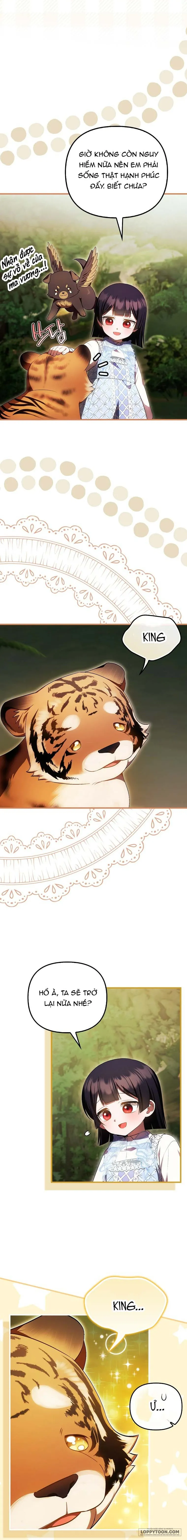 Lần Đầu Bé Út Được Yêu Thương - Chap 58 - Trang 7