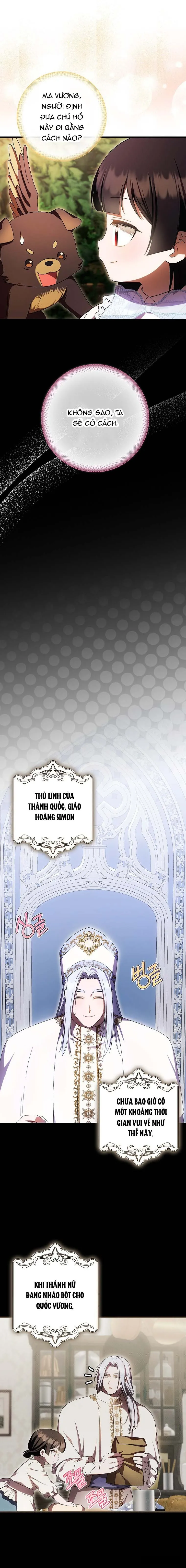 Lần Đầu Bé Út Được Yêu Thương - Chap 58 - Trang 9