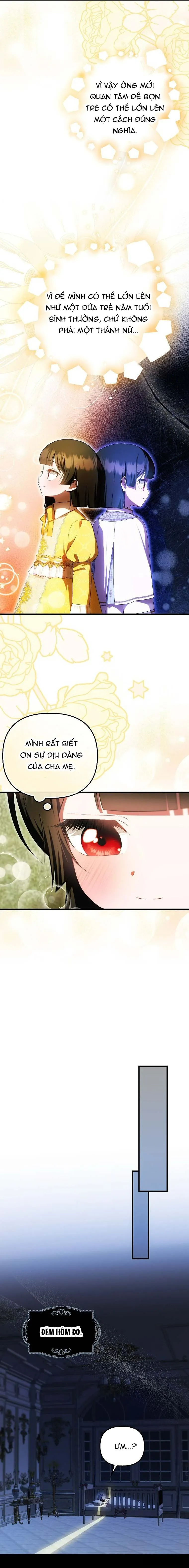 Lần Đầu Bé Út Được Yêu Thương - Chap 59 - Trang 8