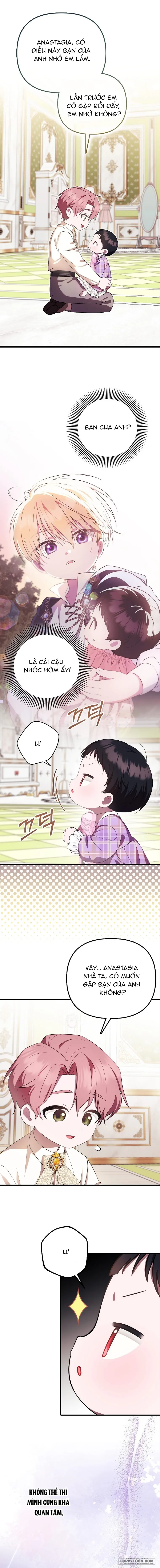 Lần Đầu Bé Út Được Yêu Thương - Chap 6 - Trang 12
