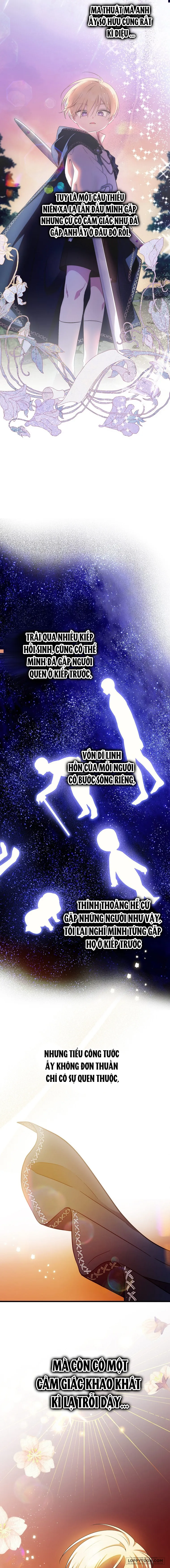 Lần Đầu Bé Út Được Yêu Thương - Chap 6 - Trang 13