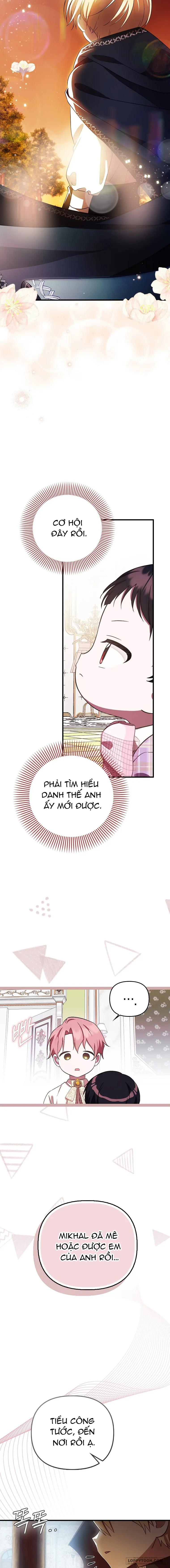 Lần Đầu Bé Út Được Yêu Thương - Chap 6 - Trang 14