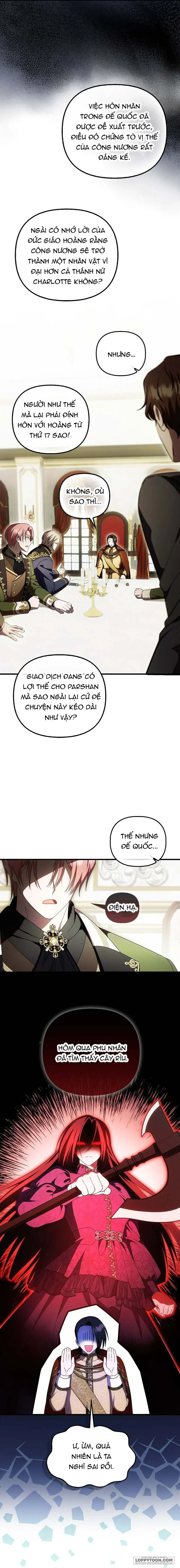 Lần Đầu Bé Út Được Yêu Thương - Chap 60 - Trang 2