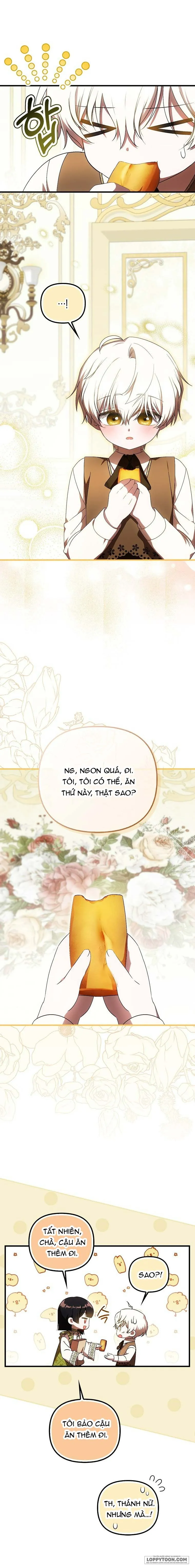 Lần Đầu Bé Út Được Yêu Thương - Chap 60 - Trang 13