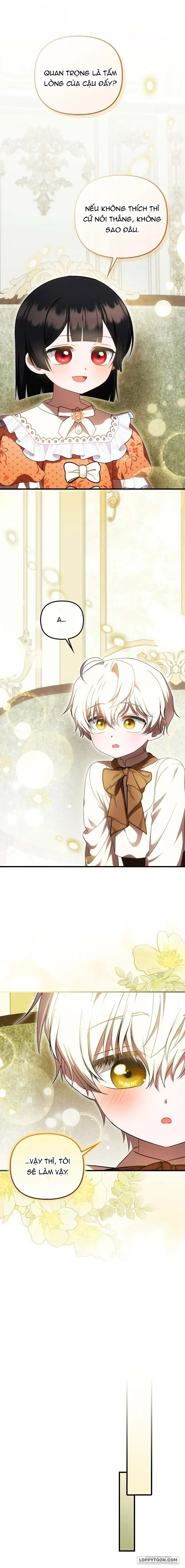 Lần Đầu Bé Út Được Yêu Thương - Chap 60 - Trang 16