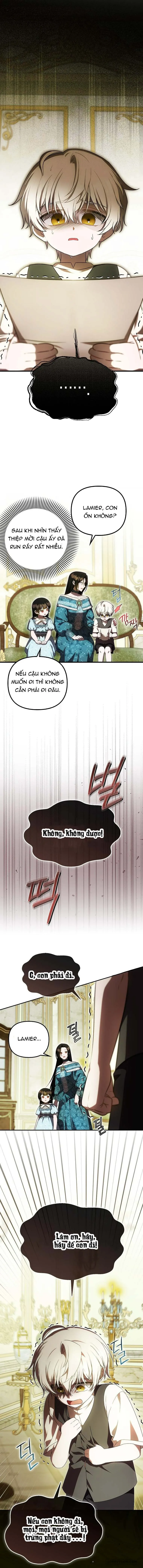 Lần Đầu Bé Út Được Yêu Thương - Chap 61 - Trang 1