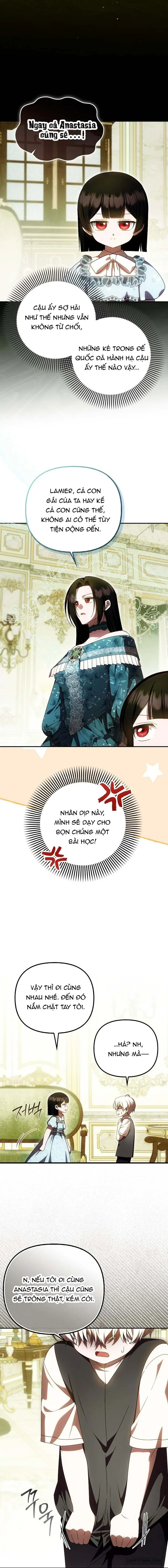 Lần Đầu Bé Út Được Yêu Thương - Chap 61 - Trang 2