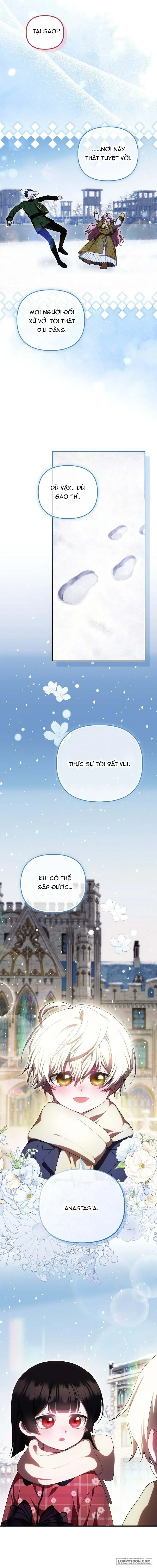 Lần Đầu Bé Út Được Yêu Thương - Chap 61 - Trang 15