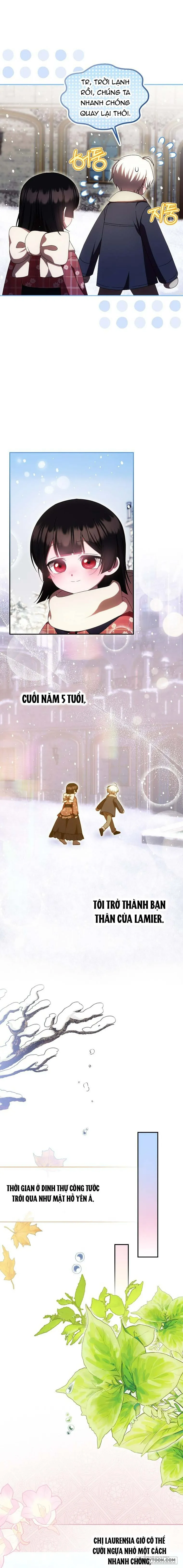 Lần Đầu Bé Út Được Yêu Thương - Chap 61 - Trang 16