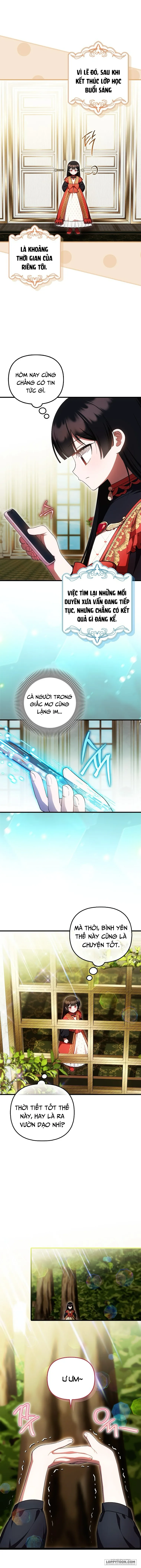 Lần Đầu Bé Út Được Yêu Thương - Chap 62 - Trang 2
