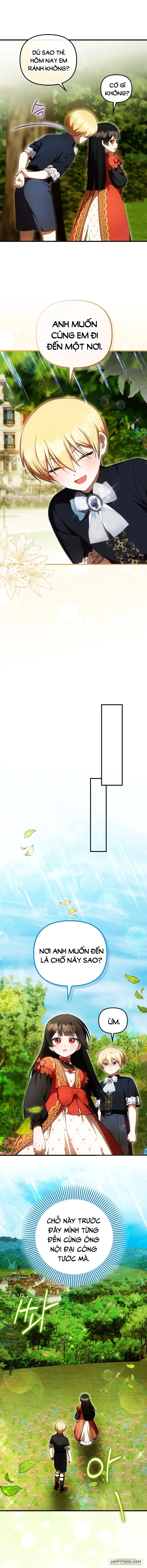 Lần Đầu Bé Út Được Yêu Thương - Chap 62 - Trang 4