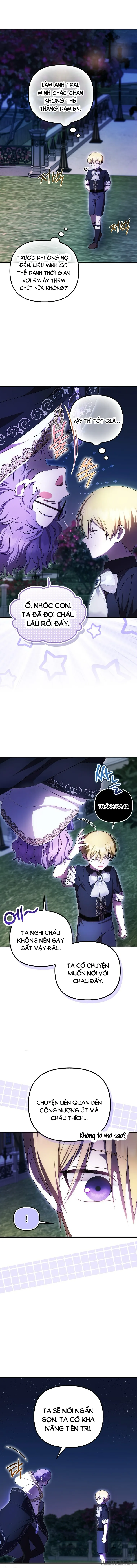 Lần Đầu Bé Út Được Yêu Thương - Chap 63 - Trang 10