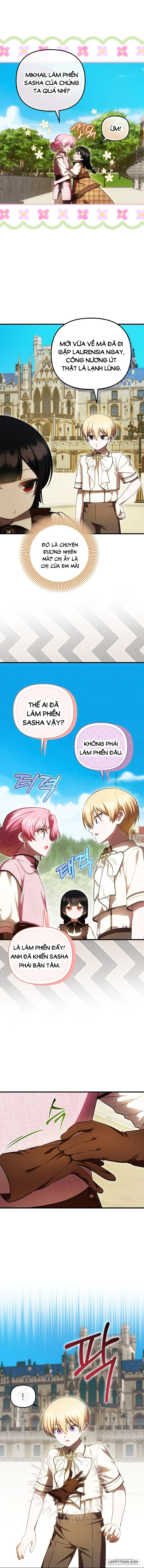 Lần Đầu Bé Út Được Yêu Thương - Chap 64 - Trang 6