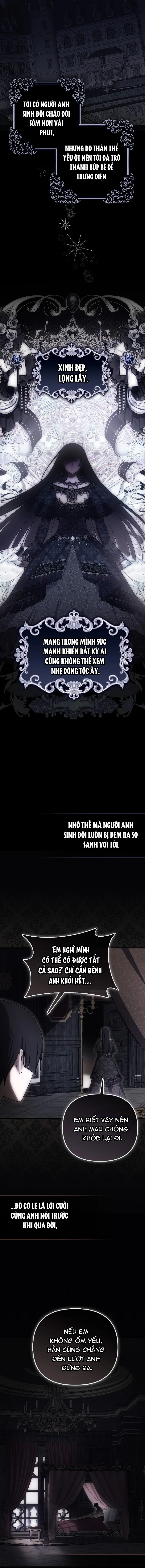 Lần Đầu Bé Út Được Yêu Thương - Chap 65 - Trang 2