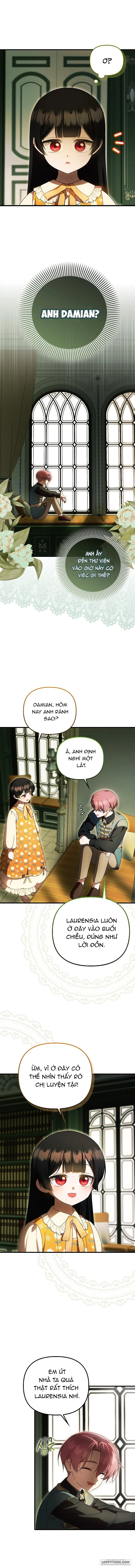Lần Đầu Bé Út Được Yêu Thương - Chap 65 - Trang 11