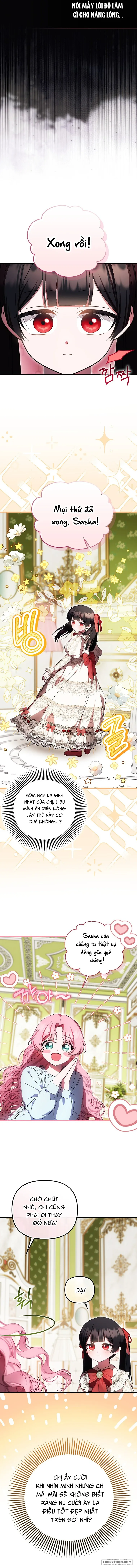 Lần Đầu Bé Út Được Yêu Thương - Chap 65 - Trang 3