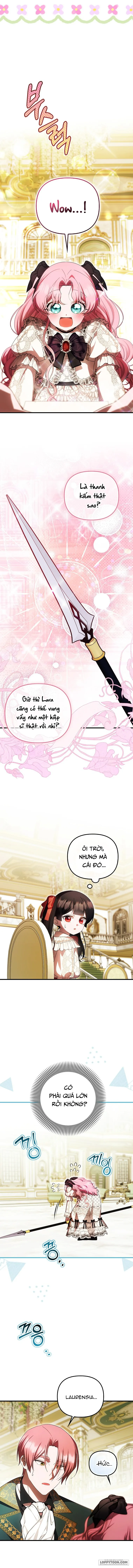 Lần Đầu Bé Út Được Yêu Thương - Chap 65 - Trang 7