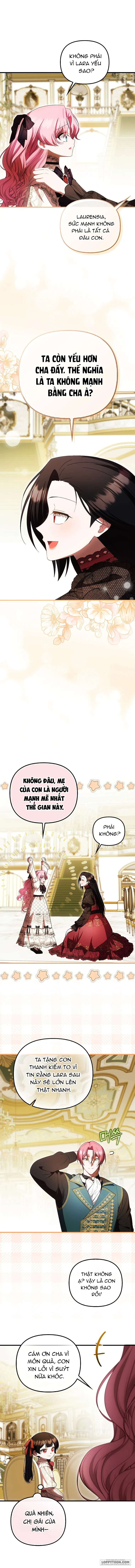 Lần Đầu Bé Út Được Yêu Thương - Chap 65 - Trang 9