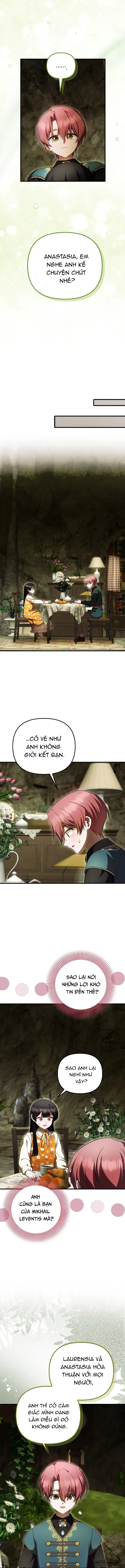 Lần Đầu Bé Út Được Yêu Thương - Chap 66 - Trang 8