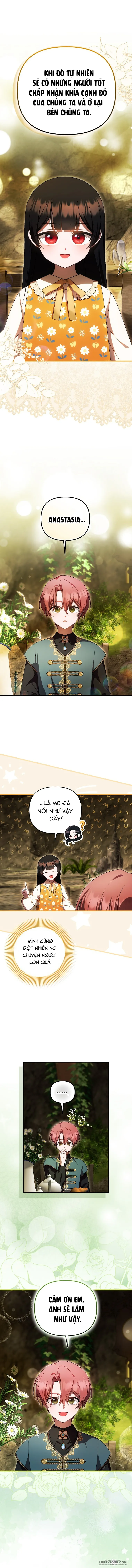 Lần Đầu Bé Út Được Yêu Thương - Chap 66 - Trang 10