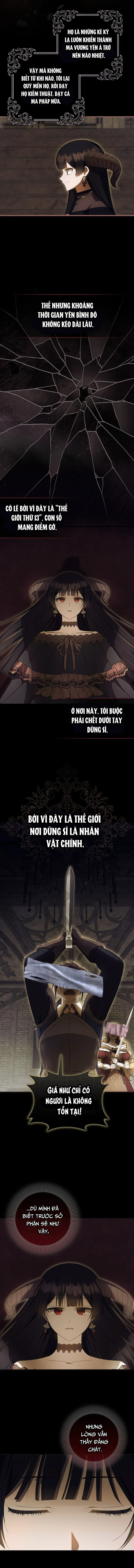 Lần Đầu Bé Út Được Yêu Thương - Chap 67 - Trang 11